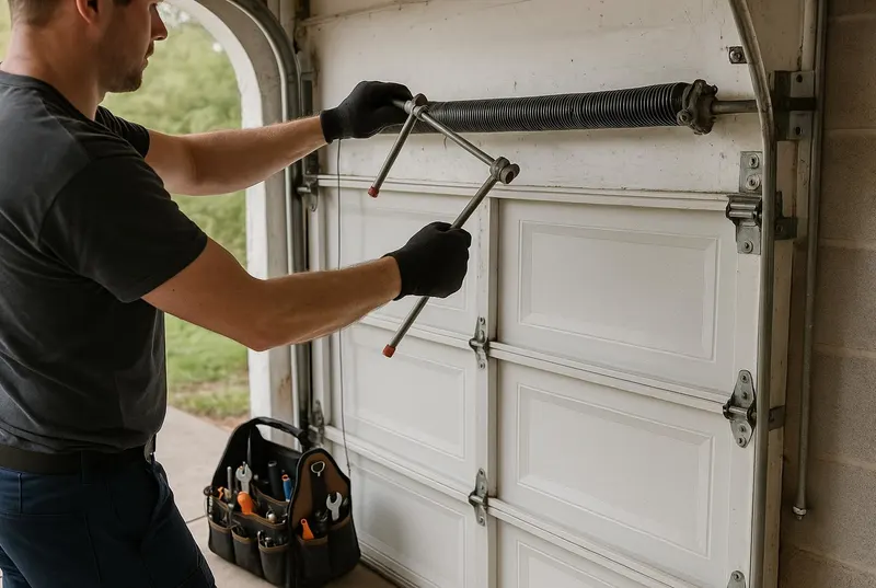 About Metamora Garage Door Service