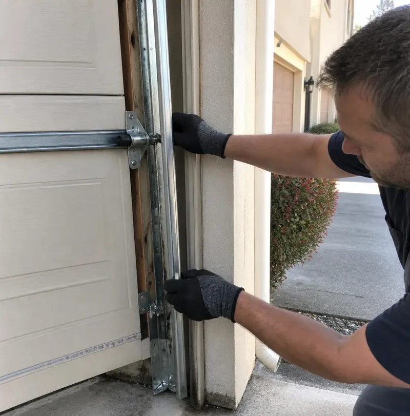 Garage Door Installation in Metamora